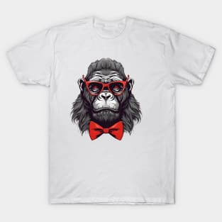 Cool Gorilla #4 T-Shirt